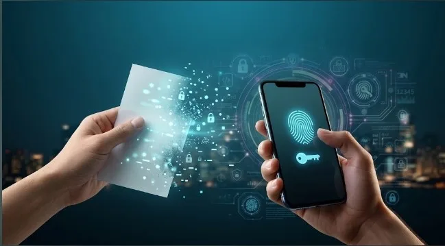 Imagem de capa da notícia: Passkeys e o fim das senhas: como funciona a autenticação criptográfica e por que a tecnologia ganha força