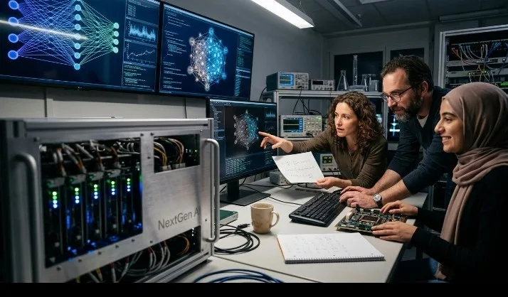 Agentes de inteligência artificial ampliam a automação de tarefas no ambiente de trabalho — foto 1