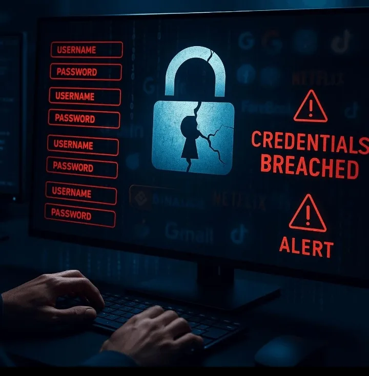 O roubo invisível de contas por infostealers: por que o 2FA via SMS e WhatsApp faliu e como funciona o sequestro de sessão — Tecnologia & Inovação