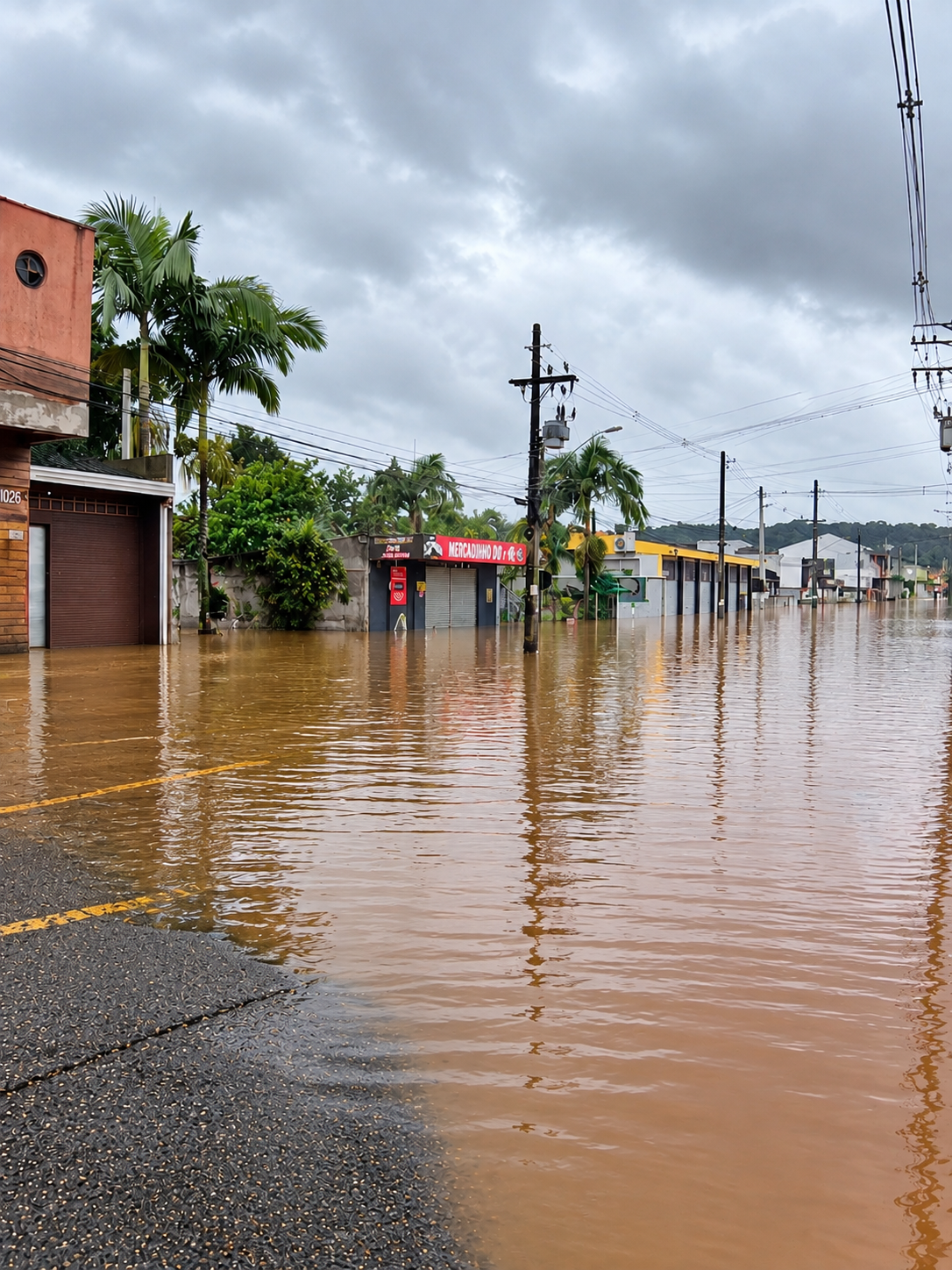 Enchente no Vale do Ribeira: os impactos econômicos e os gargalos de infraestrutura em Eldorado — Brasil & Mundo